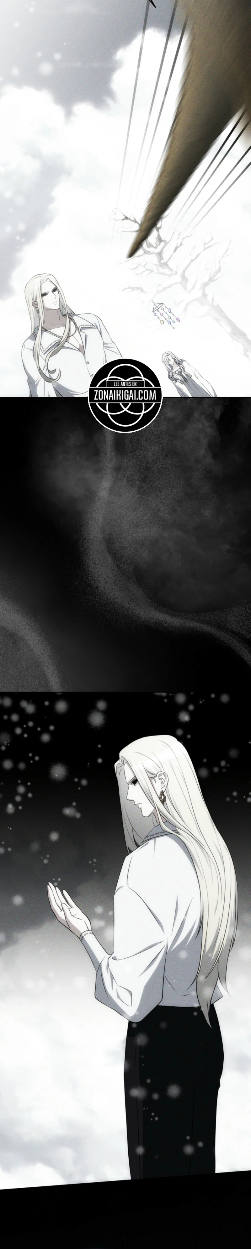Cómo Sobrevivir Como La Esposa Del Duque Monstruoso Capítulo 36 - Page 3