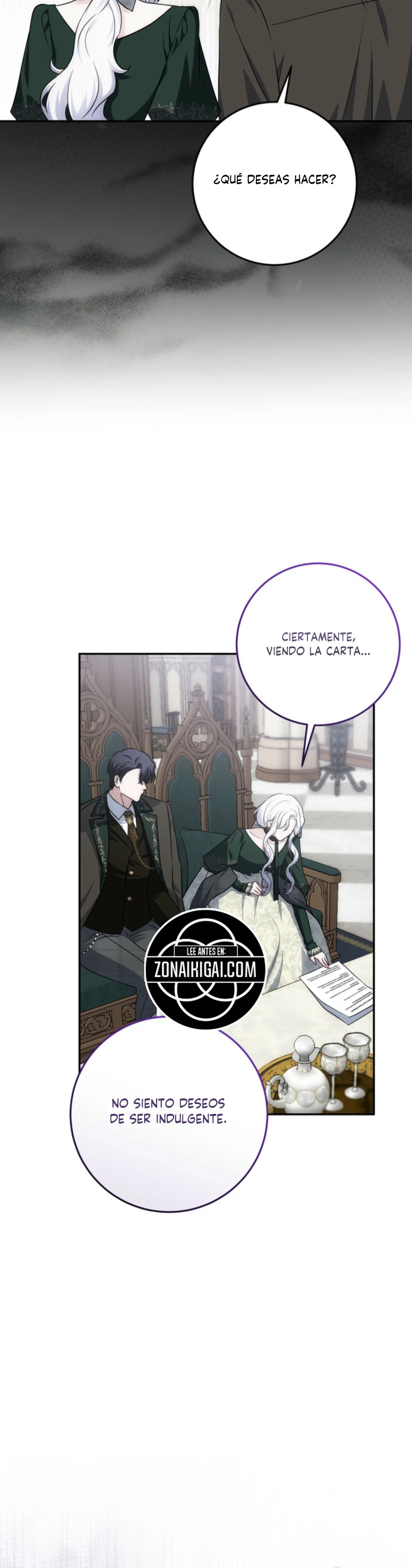 Cómo Sobrevivir Como La Esposa Del Duque Monstruoso Capítulo 36 - Page 15