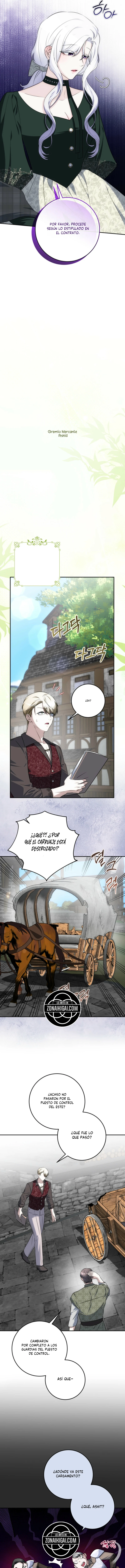 Cómo Sobrevivir Como La Esposa Del Duque Monstruoso Capítulo 36 - Page 16