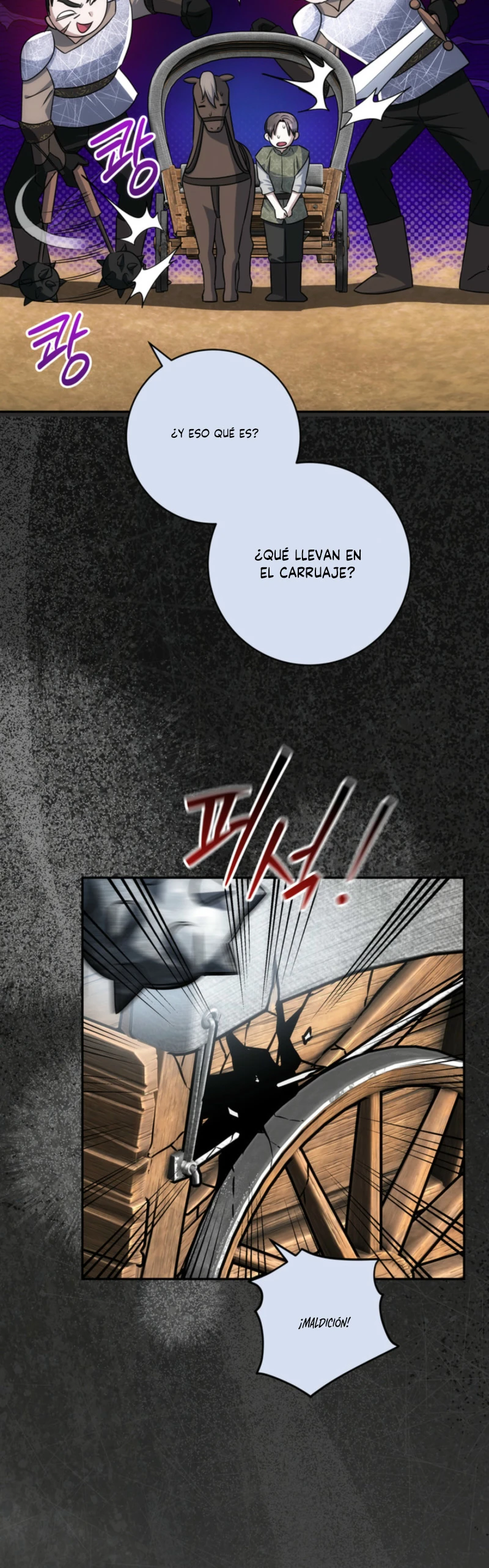 Cómo Sobrevivir Como La Esposa Del Duque Monstruoso Capítulo 36 - Page 17