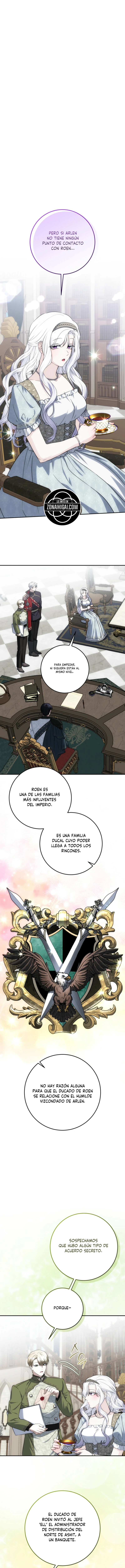 Cómo Sobrevivir Como La Esposa Del Duque Monstruoso Capítulo 36 - Page 20