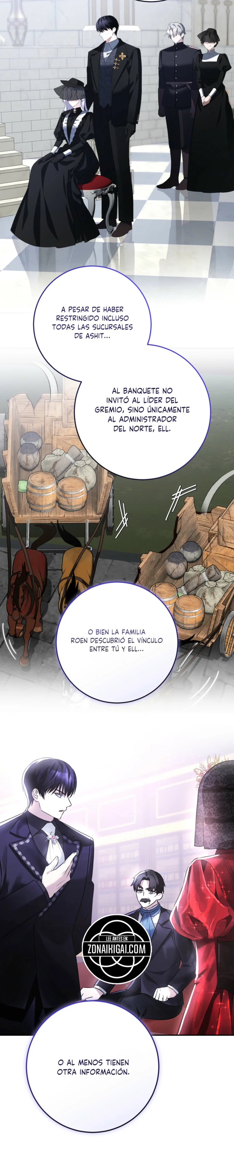Cómo Sobrevivir Como La Esposa Del Duque Monstruoso Capítulo 36 - Page 23