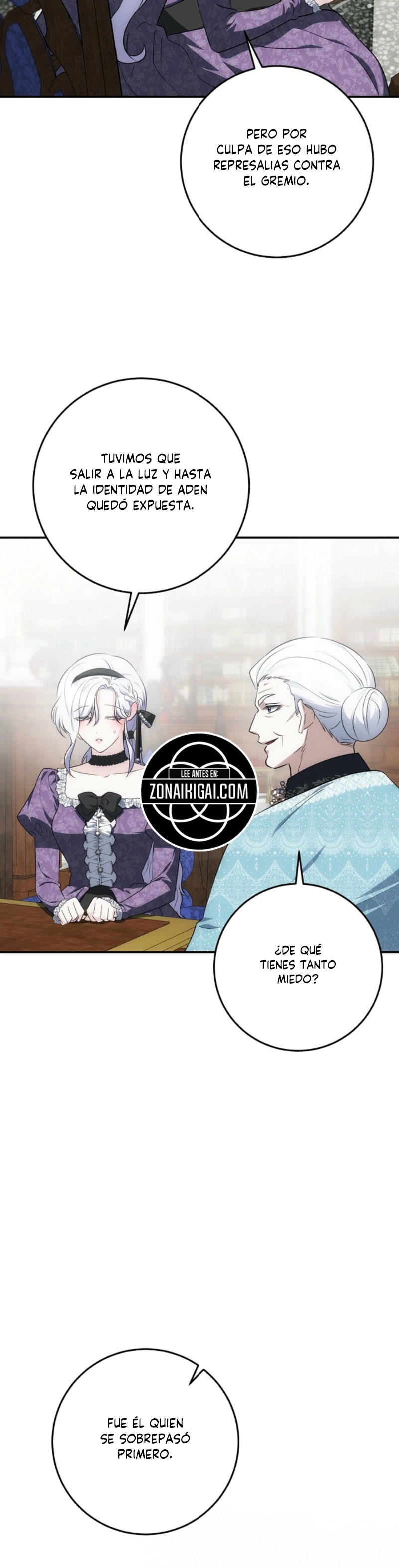 Cómo Sobrevivir Como La Esposa Del Duque Monstruoso Capítulo 37 - Page 4