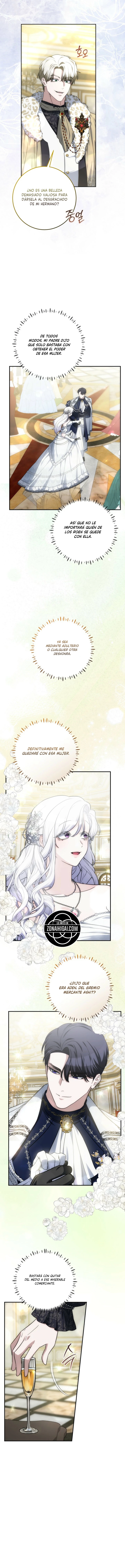 Cómo Sobrevivir Como La Esposa Del Duque Monstruoso Capítulo 37 - Page 15