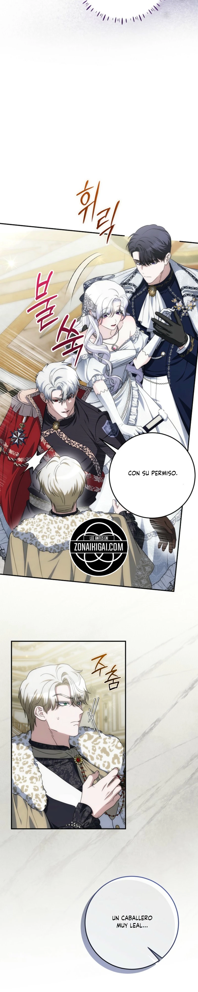 Cómo Sobrevivir Como La Esposa Del Duque Monstruoso Capítulo 37 - Page 18