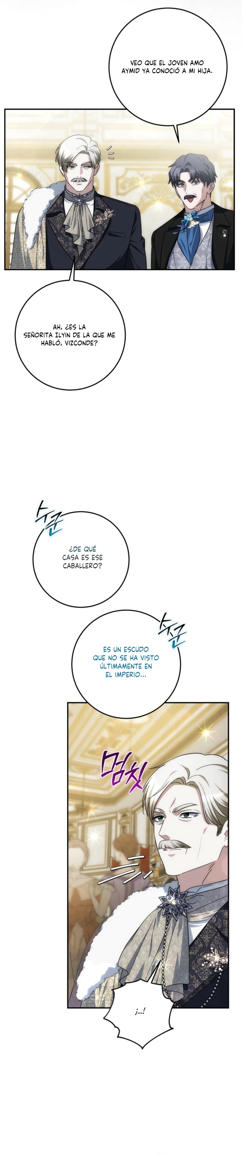 Cómo Sobrevivir Como La Esposa Del Duque Monstruoso Capítulo 37 - Page 20