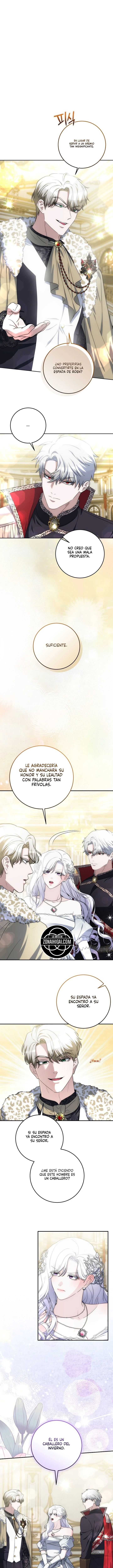 Cómo Sobrevivir Como La Esposa Del Duque Monstruoso Capítulo 38 - Page 2