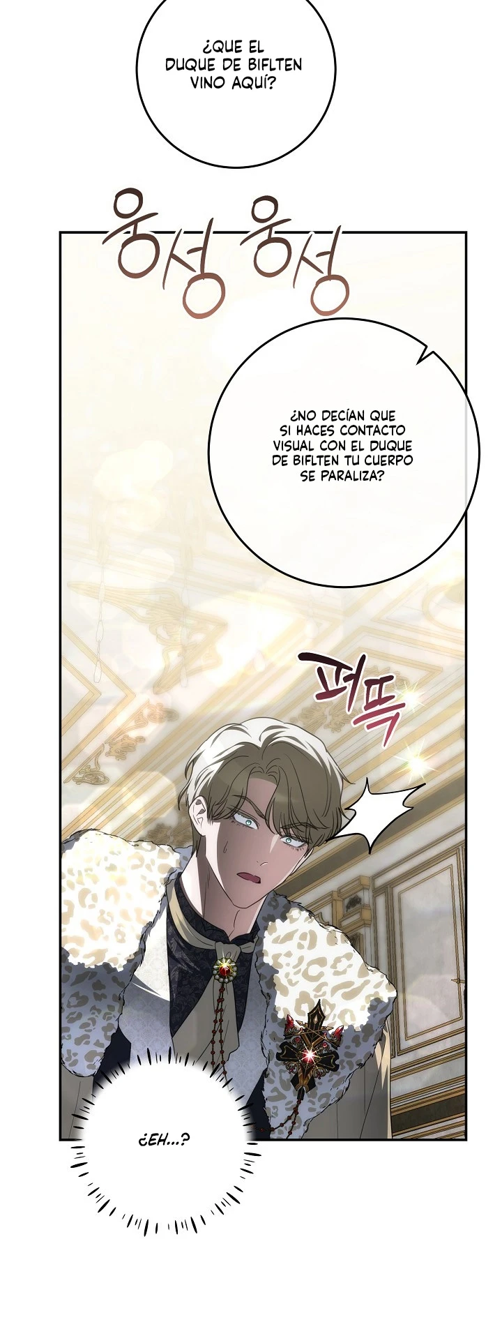 Cómo Sobrevivir Como La Esposa Del Duque Monstruoso Capítulo 38 - Page 5
