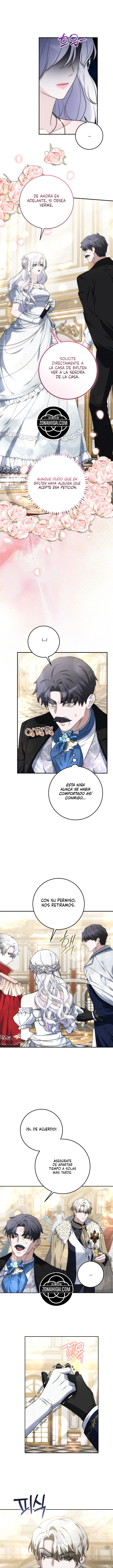 Cómo Sobrevivir Como La Esposa Del Duque Monstruoso Capítulo 38 - Page 14
