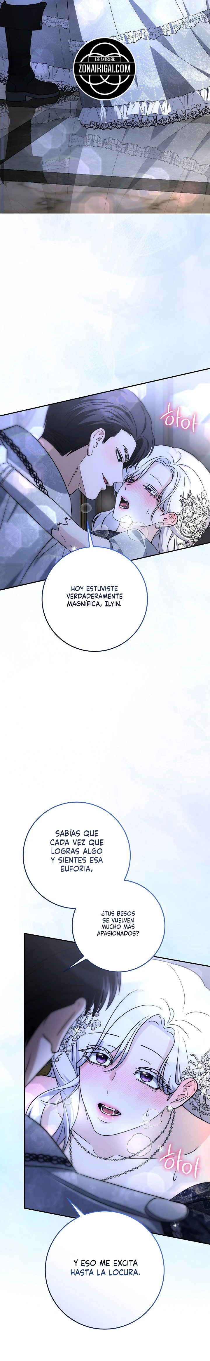 Cómo Sobrevivir Como La Esposa Del Duque Monstruoso Capítulo 38 - Page 17