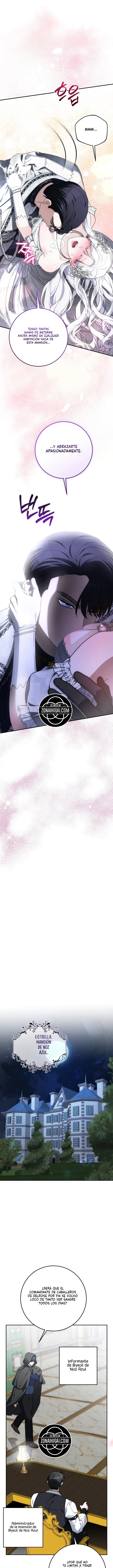 Cómo Sobrevivir Como La Esposa Del Duque Monstruoso Capítulo 38 - Page 18