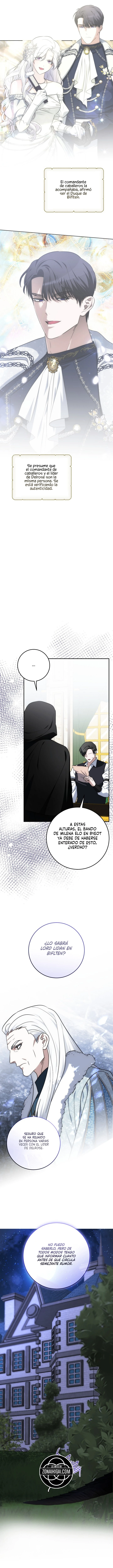 Cómo Sobrevivir Como La Esposa Del Duque Monstruoso Capítulo 38 - Page 20