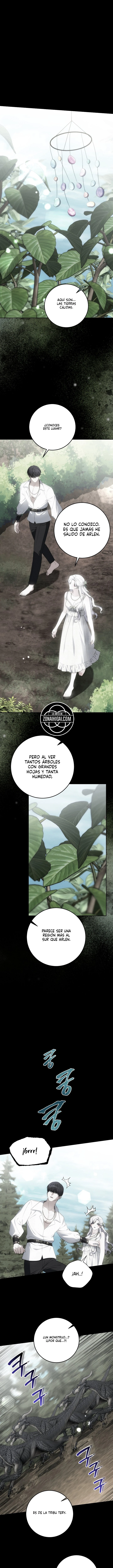 Cómo Sobrevivir Como La Esposa Del Duque Monstruoso Capítulo 39 - Page 2