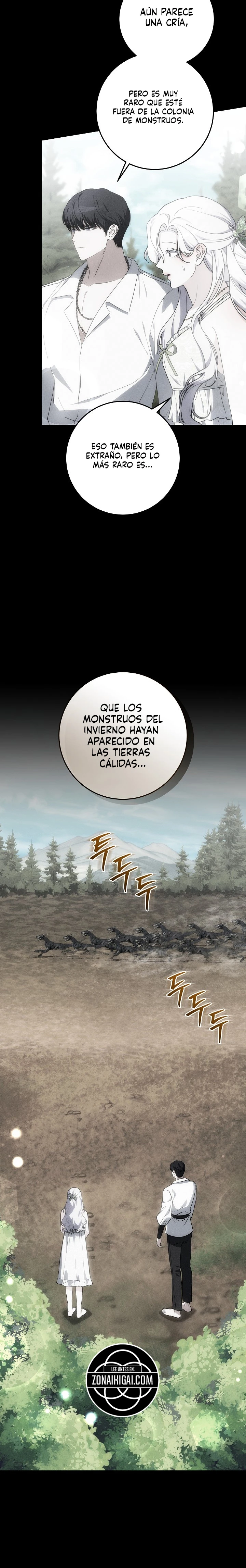 Cómo Sobrevivir Como La Esposa Del Duque Monstruoso Capítulo 39 - Page 3