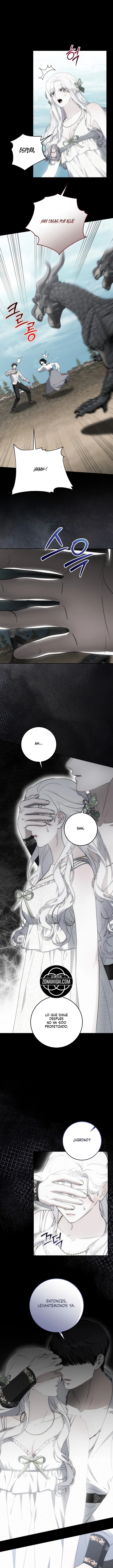 Cómo Sobrevivir Como La Esposa Del Duque Monstruoso Capítulo 39 - Page 4