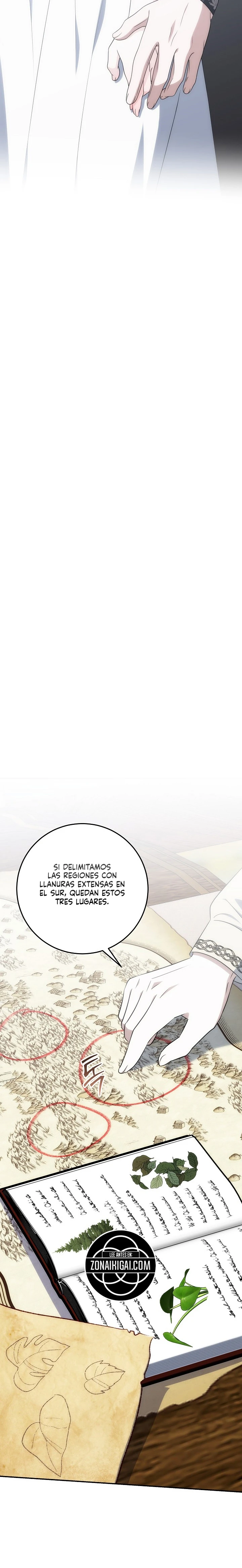 Cómo Sobrevivir Como La Esposa Del Duque Monstruoso Capítulo 39 - Page 5