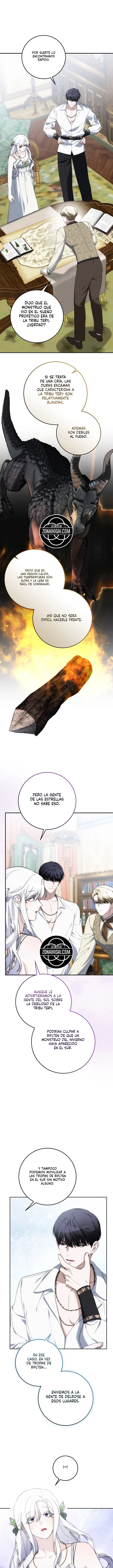 Cómo Sobrevivir Como La Esposa Del Duque Monstruoso Capítulo 39 - Page 6
