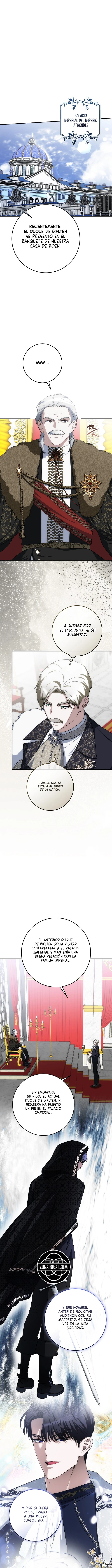Cómo Sobrevivir Como La Esposa Del Duque Monstruoso Capítulo 39 - Page 8