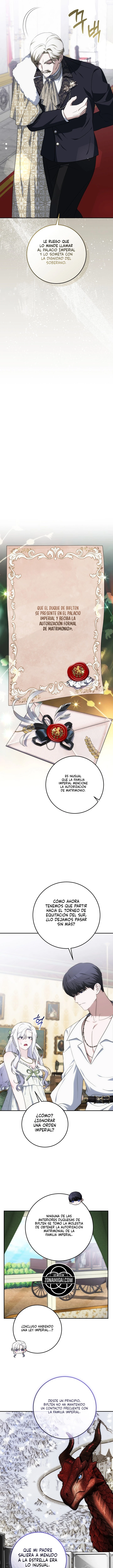 Cómo Sobrevivir Como La Esposa Del Duque Monstruoso Capítulo 39 - Page 10