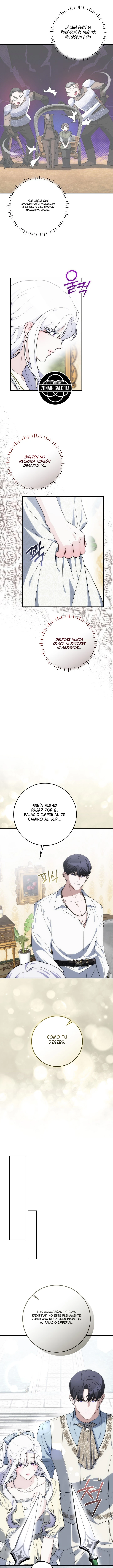Cómo Sobrevivir Como La Esposa Del Duque Monstruoso Capítulo 39 - Page 12