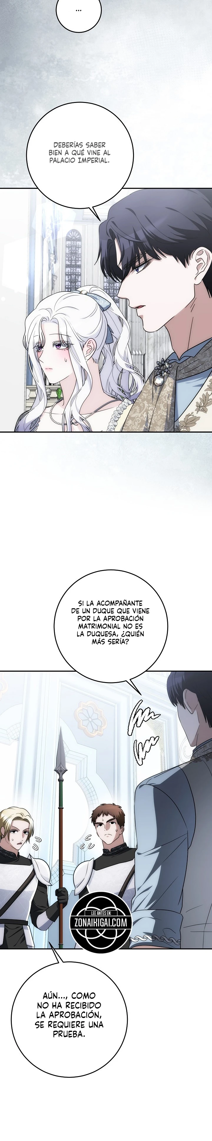 Cómo Sobrevivir Como La Esposa Del Duque Monstruoso Capítulo 39 - Page 13