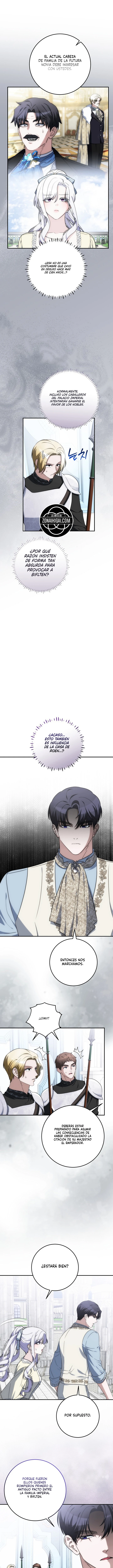 Cómo Sobrevivir Como La Esposa Del Duque Monstruoso Capítulo 39 - Page 14
