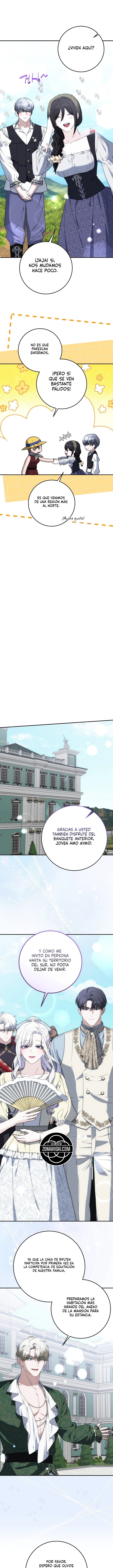 Cómo Sobrevivir Como La Esposa Del Duque Monstruoso Capítulo 39 - Page 16