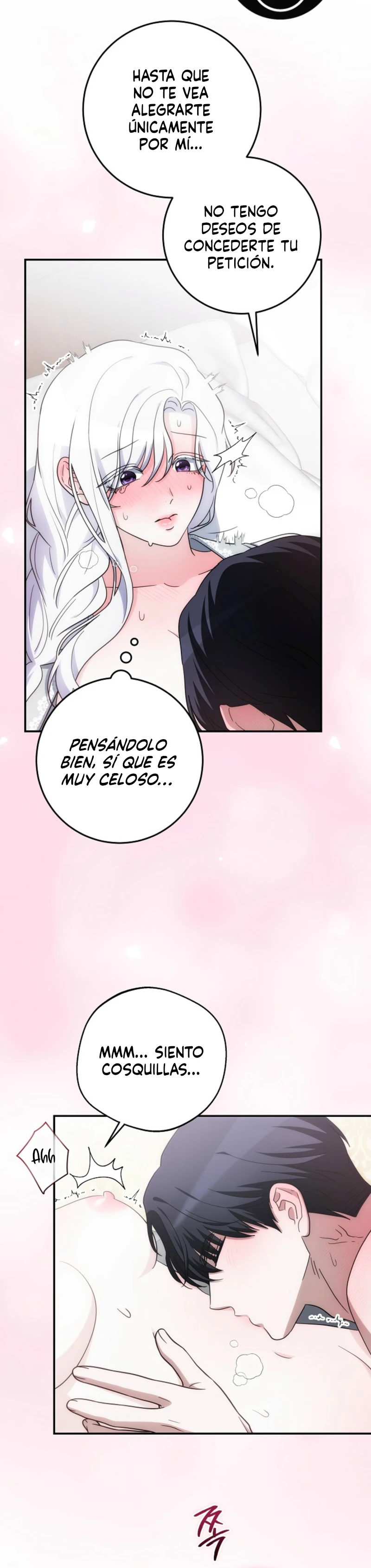 Cómo Sobrevivir Como La Esposa Del Duque Monstruoso Capítulo 40.5 - Page 6