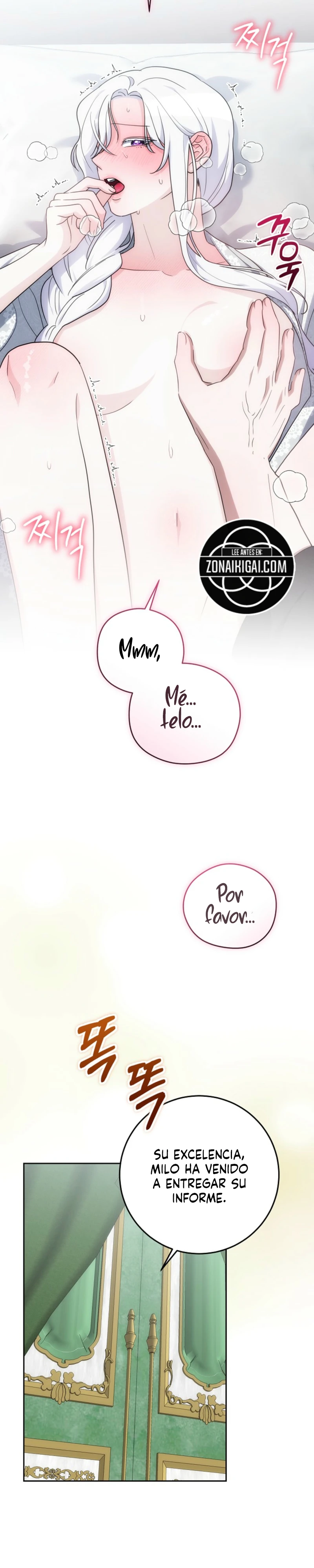 Cómo Sobrevivir Como La Esposa Del Duque Monstruoso Capítulo 40.5 - Page 10