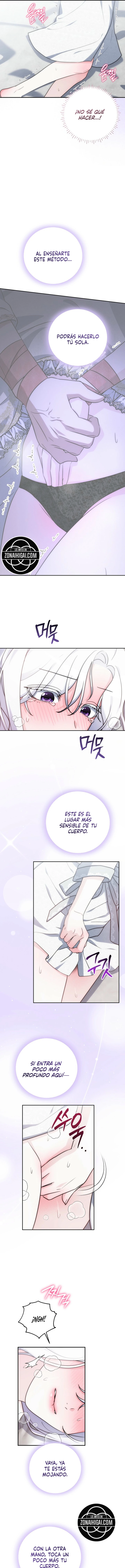Cómo Sobrevivir Como La Esposa Del Duque Monstruoso Capítulo 40.5 - Page 13