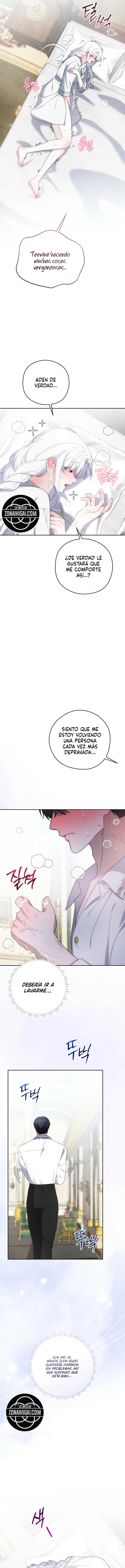 Cómo Sobrevivir Como La Esposa Del Duque Monstruoso Capítulo 40.5 - Page 19