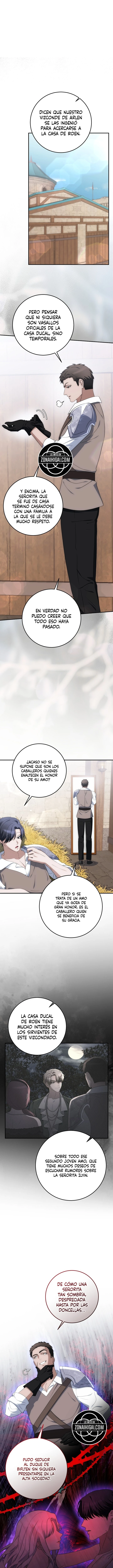 Cómo Sobrevivir Como La Esposa Del Duque Monstruoso Capítulo 40 - Page 2