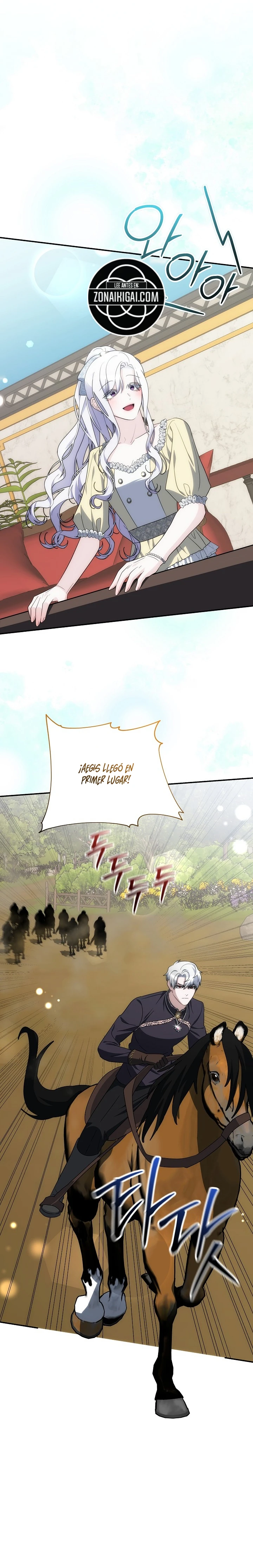 Cómo Sobrevivir Como La Esposa Del Duque Monstruoso Capítulo 40 - Page 17
