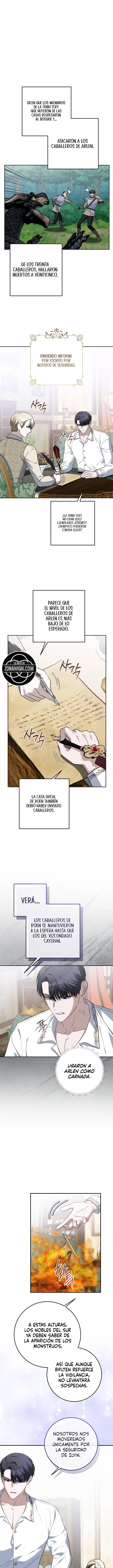 Cómo Sobrevivir Como La Esposa Del Duque Monstruoso Capítulo 41 - Page 2
