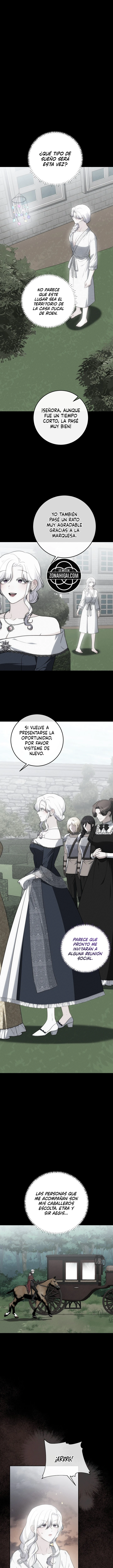 Cómo Sobrevivir Como La Esposa Del Duque Monstruoso Capítulo 41 - Page 4