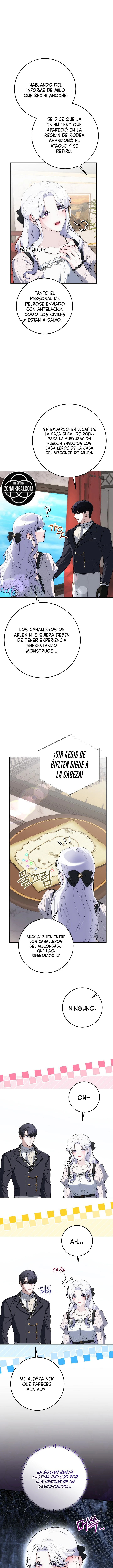 Cómo Sobrevivir Como La Esposa Del Duque Monstruoso Capítulo 41 - Page 8