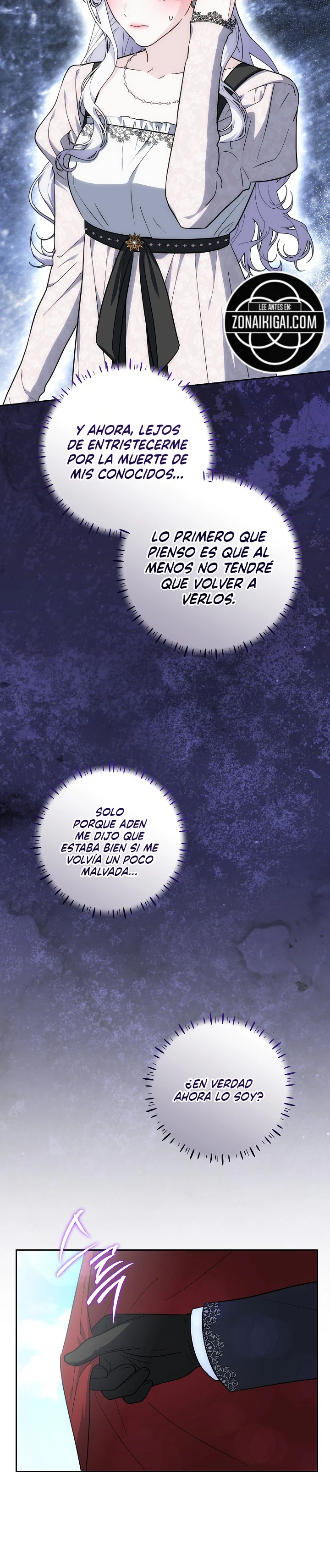 Cómo Sobrevivir Como La Esposa Del Duque Monstruoso Capítulo 41 - Page 9