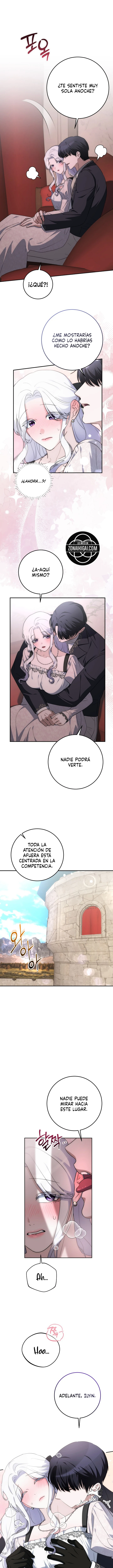 Cómo Sobrevivir Como La Esposa Del Duque Monstruoso Capítulo 41 - Page 10