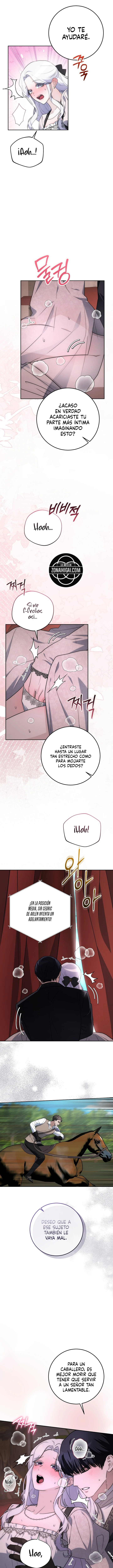 Cómo Sobrevivir Como La Esposa Del Duque Monstruoso Capítulo 41 - Page 12