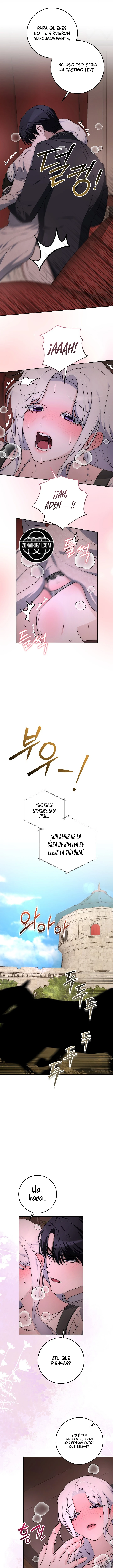 Cómo Sobrevivir Como La Esposa Del Duque Monstruoso Capítulo 41 - Page 14