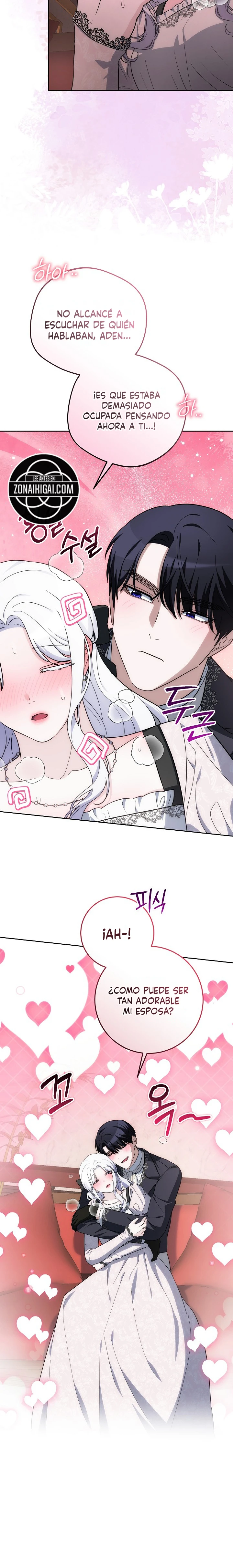 Cómo Sobrevivir Como La Esposa Del Duque Monstruoso Capítulo 41 - Page 15