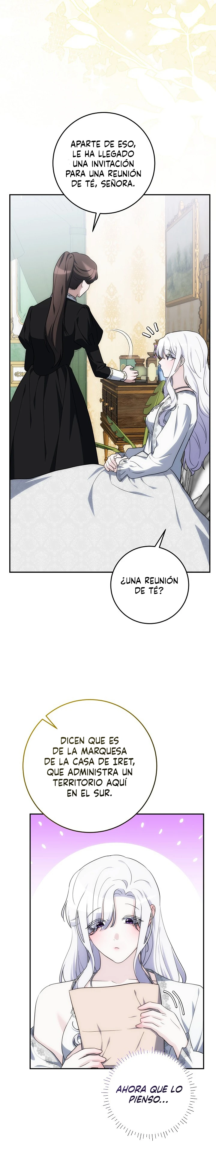 Cómo Sobrevivir Como La Esposa Del Duque Monstruoso Capítulo 41 - Page 17