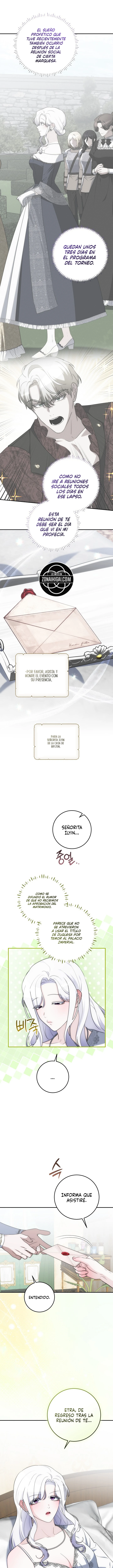 Cómo Sobrevivir Como La Esposa Del Duque Monstruoso Capítulo 41 - Page 18