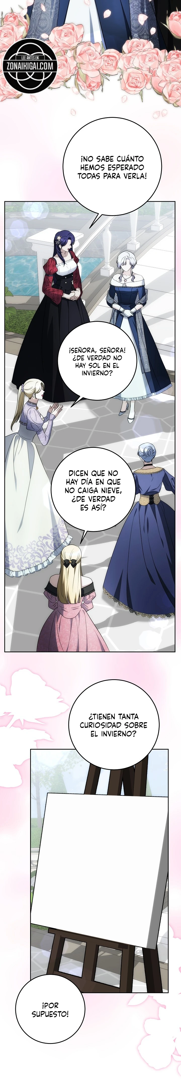 Cómo Sobrevivir Como La Esposa Del Duque Monstruoso Capítulo 42 - Page 5