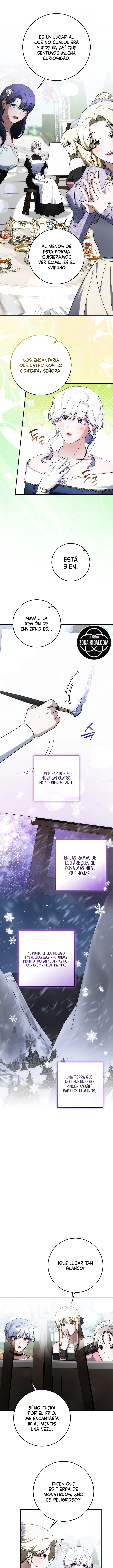 Cómo Sobrevivir Como La Esposa Del Duque Monstruoso Capítulo 42 - Page 6