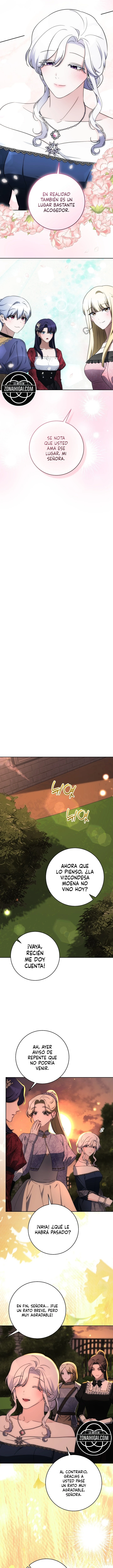 Cómo Sobrevivir Como La Esposa Del Duque Monstruoso Capítulo 42 - Page 8