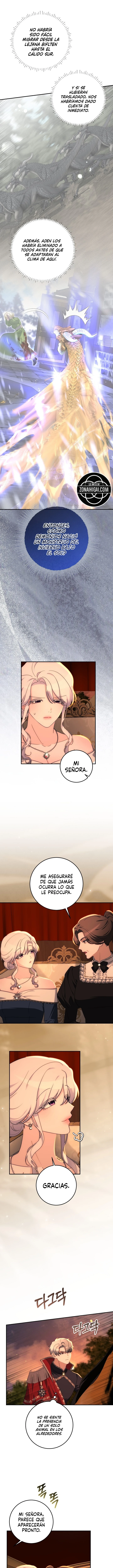 Cómo Sobrevivir Como La Esposa Del Duque Monstruoso Capítulo 42 - Page 12