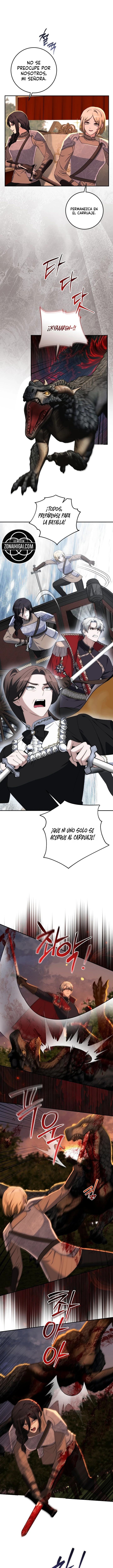 Cómo Sobrevivir Como La Esposa Del Duque Monstruoso Capítulo 42 - Page 14