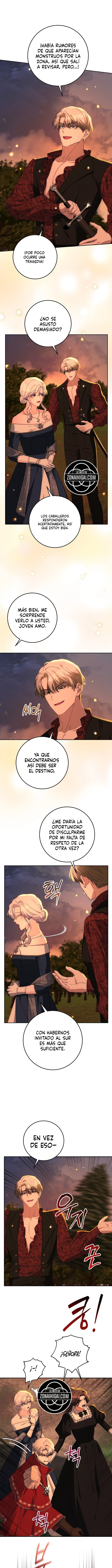 Cómo Sobrevivir Como La Esposa Del Duque Monstruoso Capítulo 42 - Page 18
