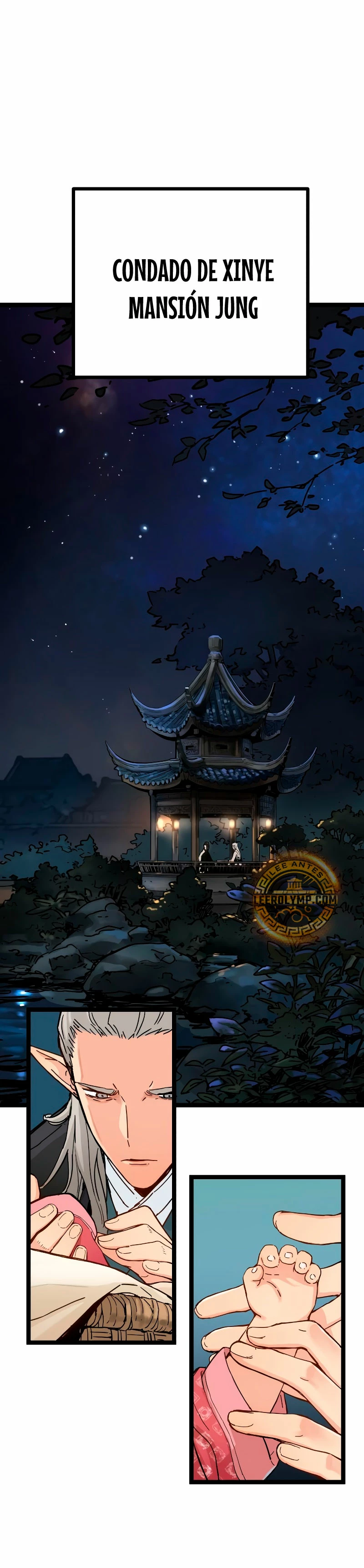 Sobreviviendo como un genio con tiempo prestado Capítulo 1 - Page 1